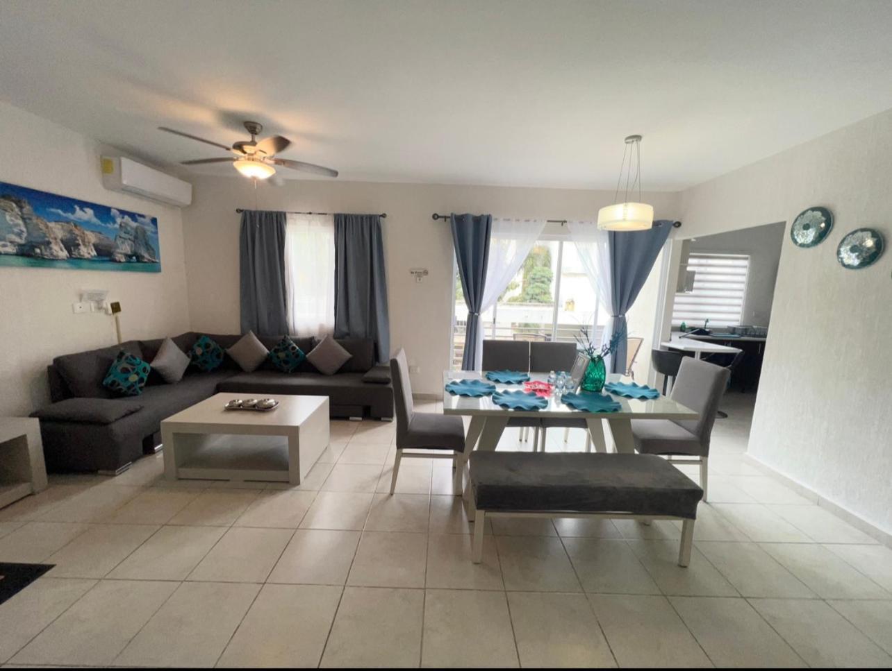 Departamento Blue Vacacional Lejlighed Playa del Carmen Eksteriør billede