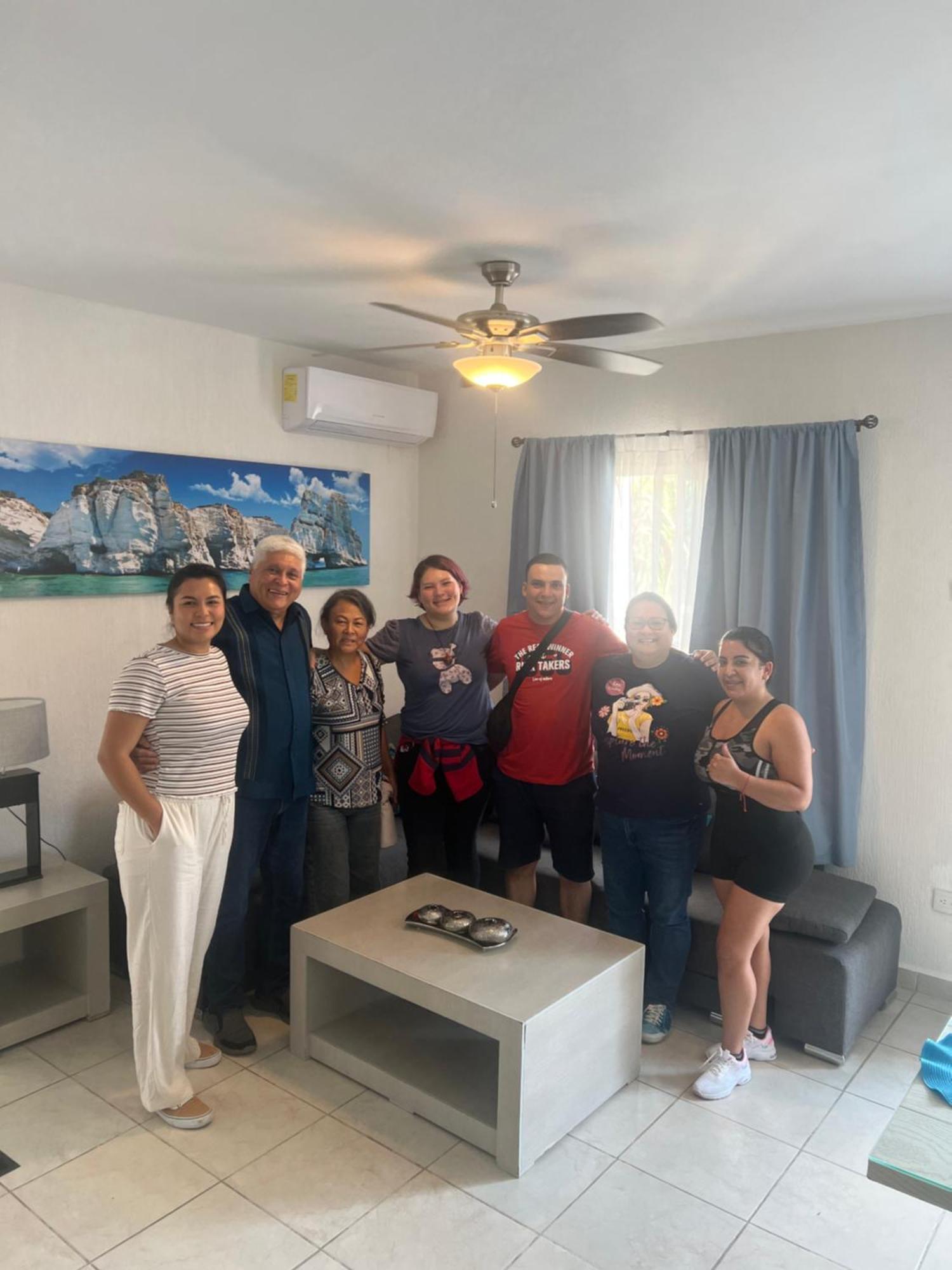 Departamento Blue Vacacional Lejlighed Playa del Carmen Eksteriør billede